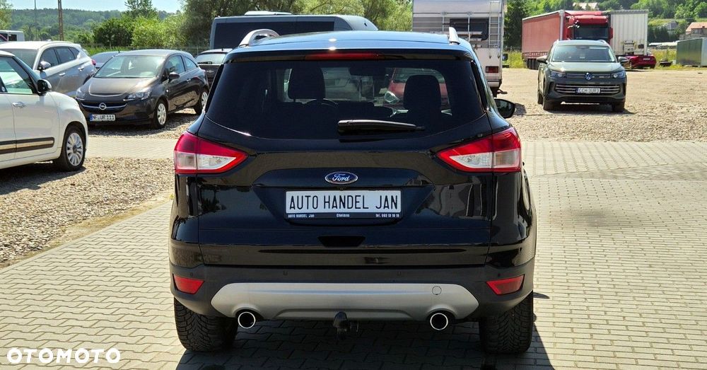 Ford Kuga - 13