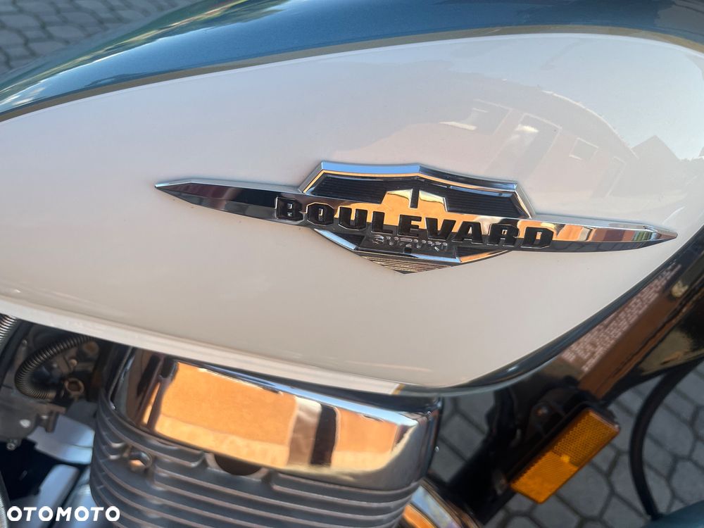 Suzuki Savage - 8