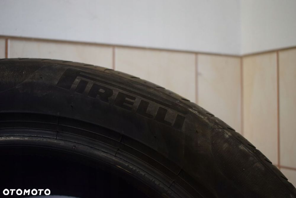 ZR18 275/45 Pirelli P Zero N1 pojedyncza - 7