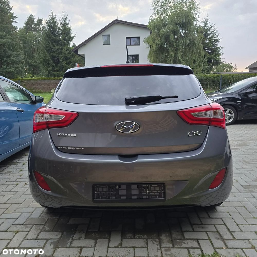 Hyundai i30 1.4 Comfort - 4