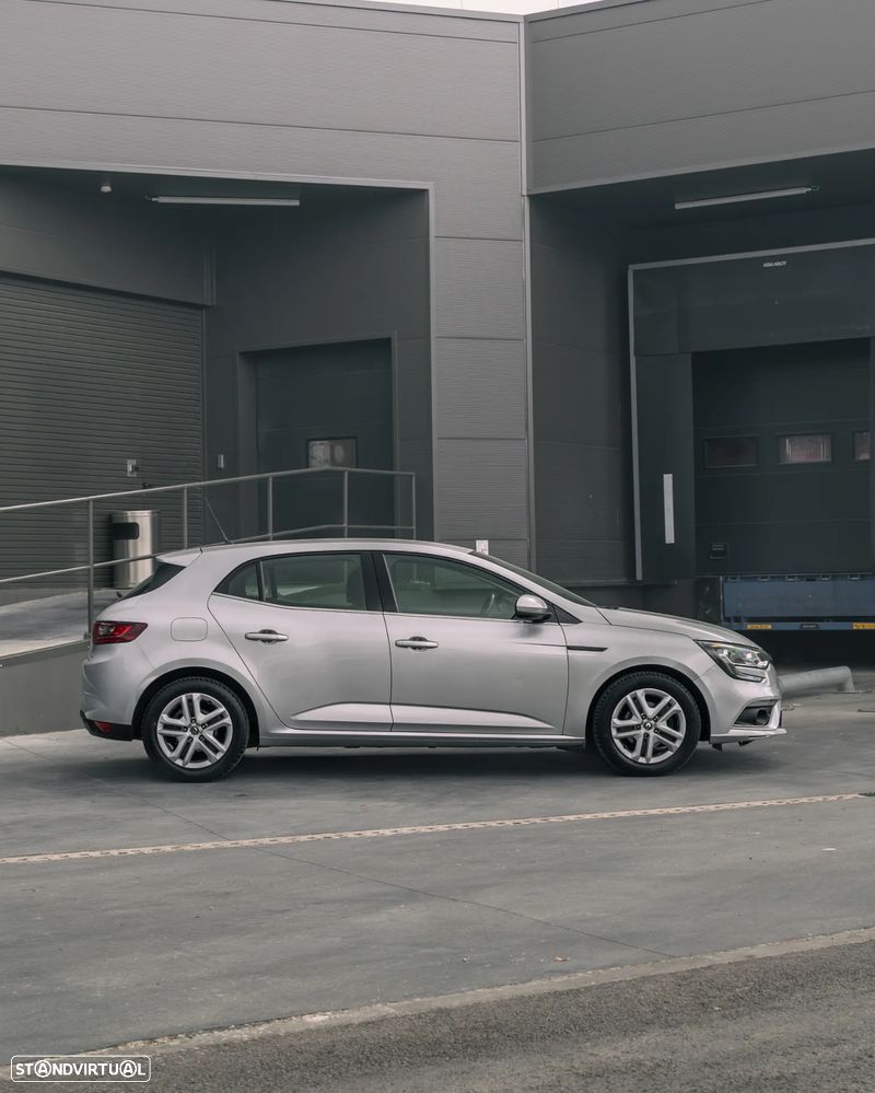 Renault Mégane - 7