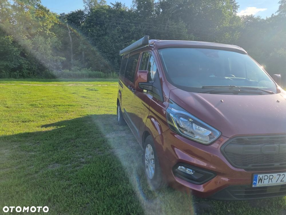 Ford Transit Custom Nugget - 2