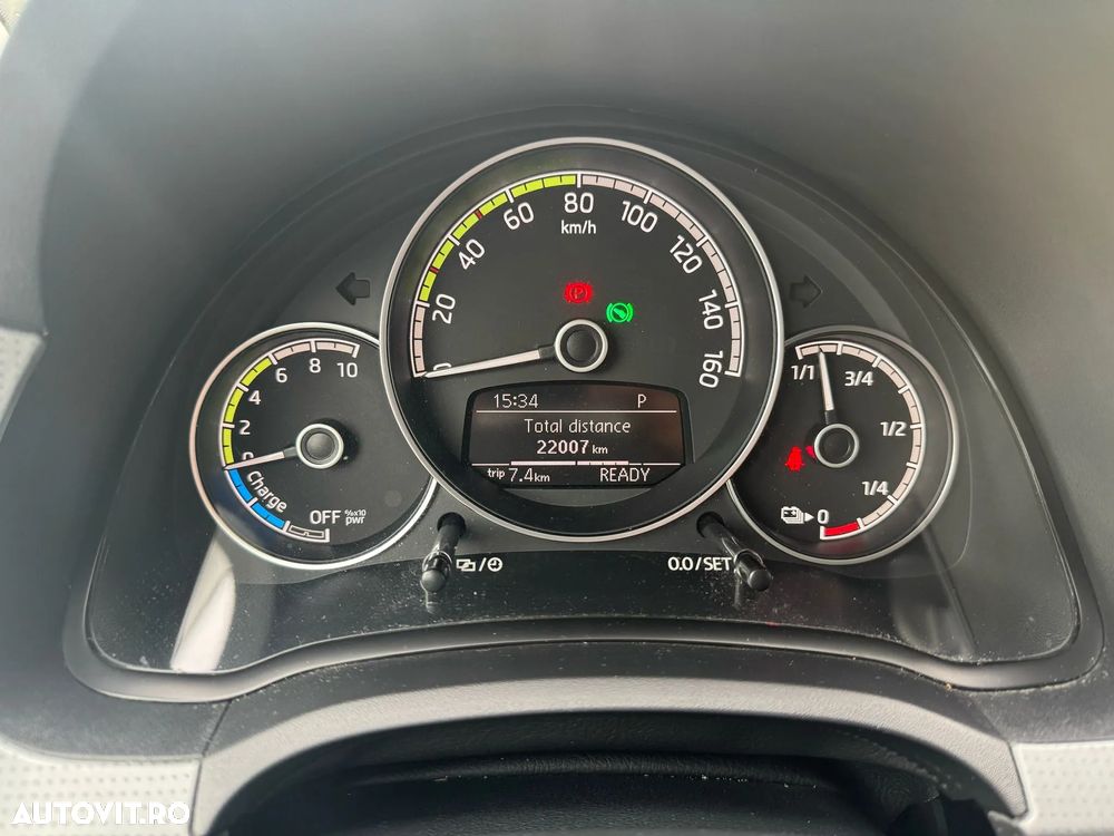 Skoda Citigo CITIGOe iV Ambition - 6
