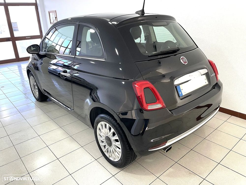 Fiat 500 1.0 GSE Hybrid Dolcevita - 4