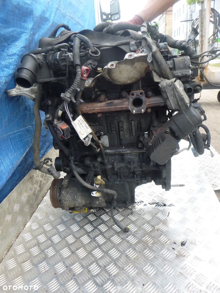 SILNIK CITROEN JUMPY II 1,6 HDI  2007r  9HU  10JB50 - 5