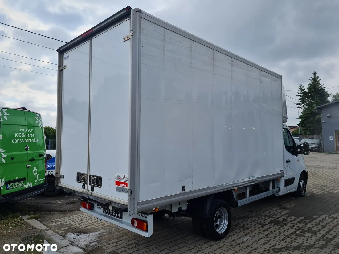 Renault MASTER*KONTENER​*BLIŹNIAK​*MEGA​*2.3DCI​*165KM​*KLIMA​*TEMPOMAT​*5 - 5