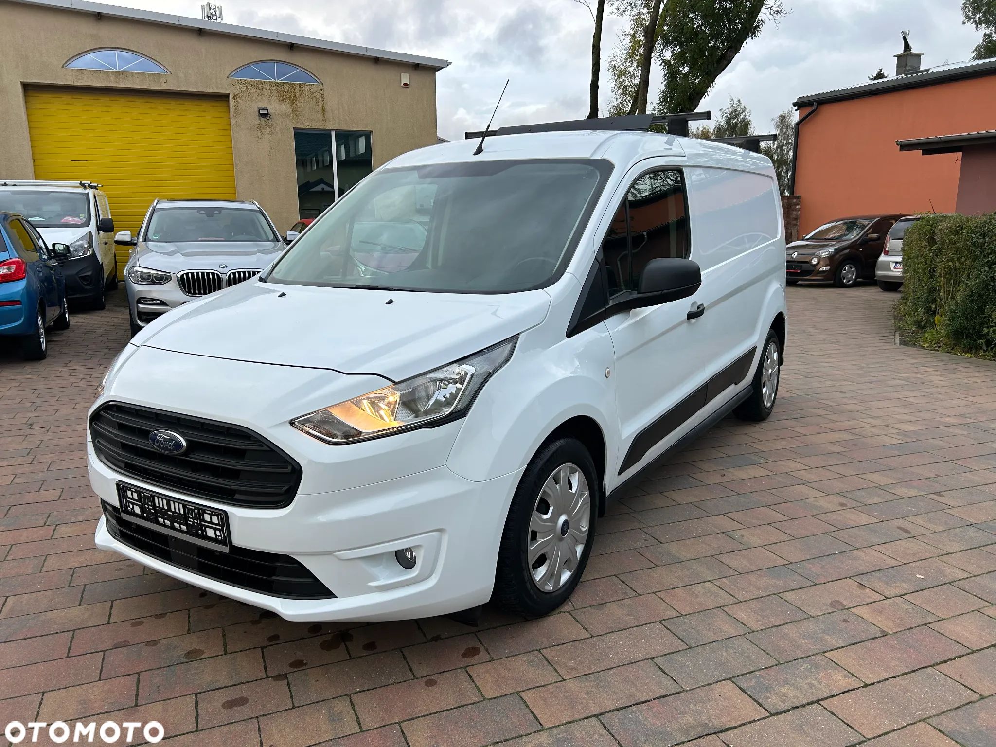 Ford Transit Connect - 1