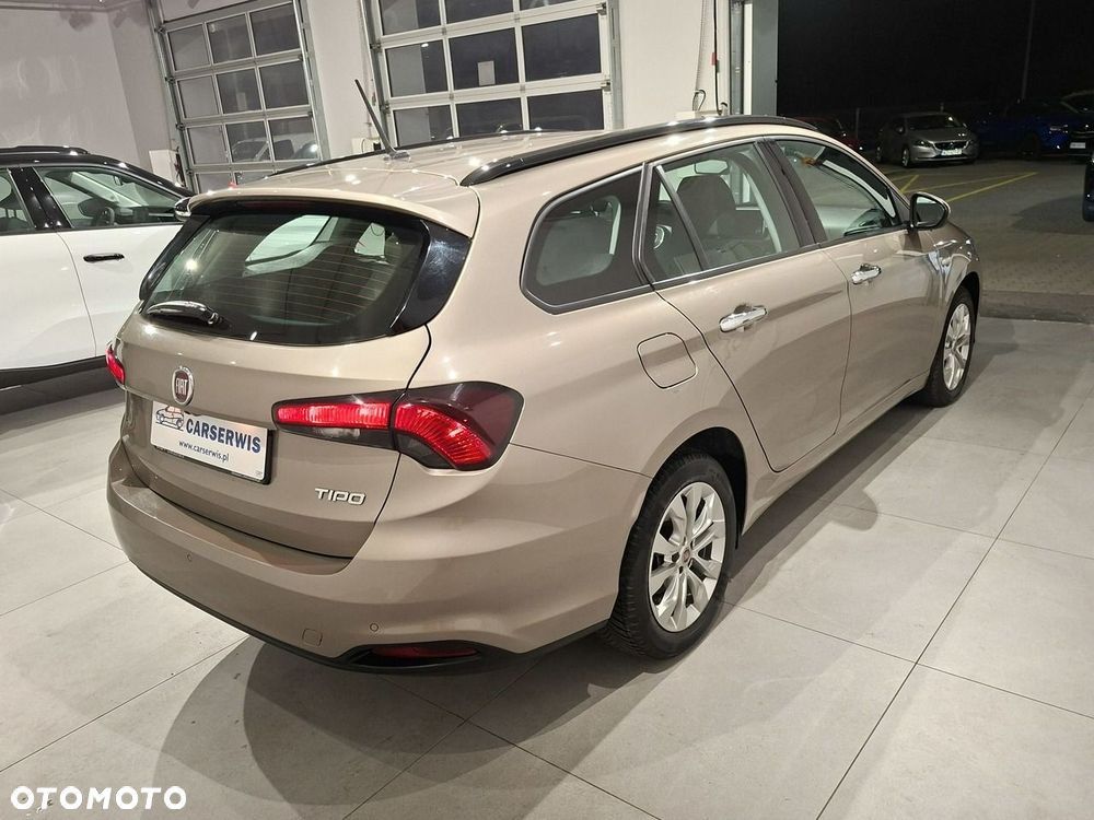 Fiat Tipo 1.4 T-Jet 16v Lounge - 21