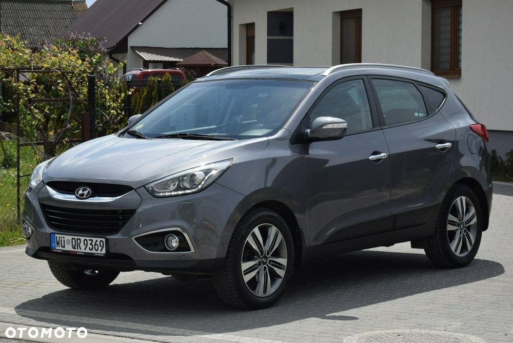 Hyundai ix35 - 4