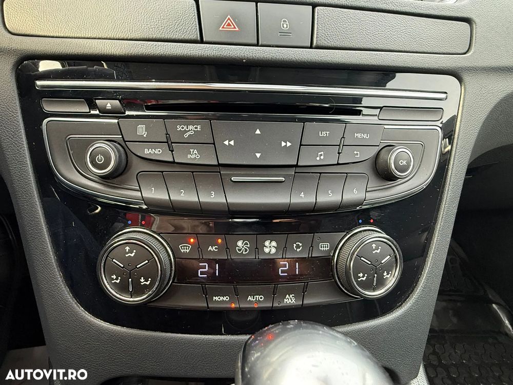 Peugeot 508 2.0 HDI FAP BVA Active - 23