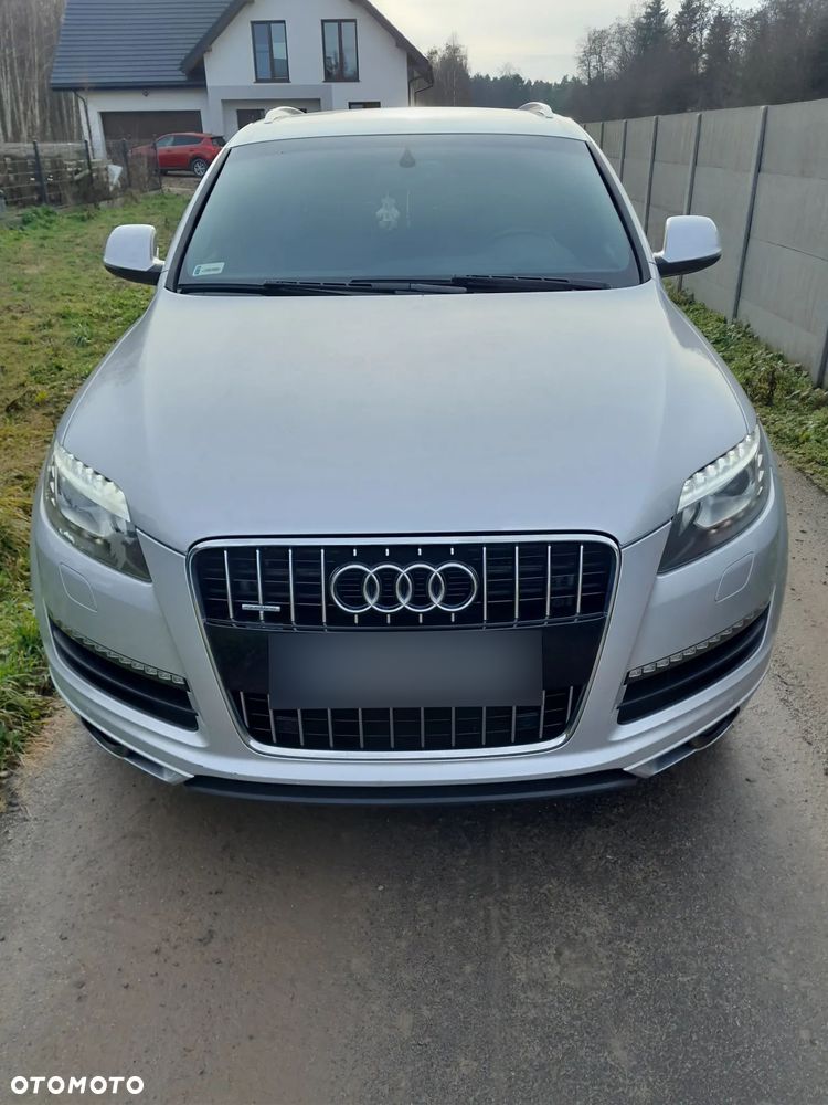 Audi Q7 3.0 TDI Quattro Tiptronic - 17