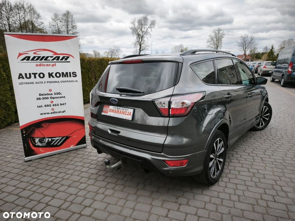 Ford Kuga - 6