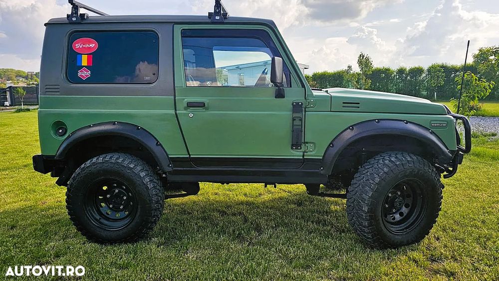 Suzuki Samurai - 9