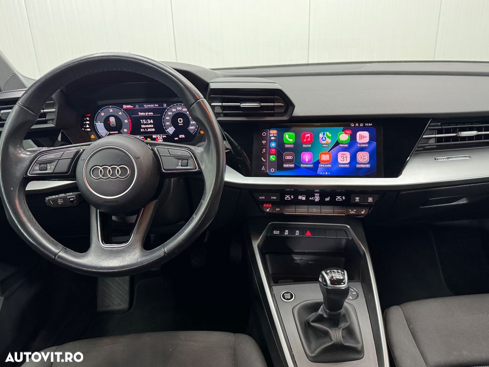 Audi A3 2.0 30 TDI Basic - 10