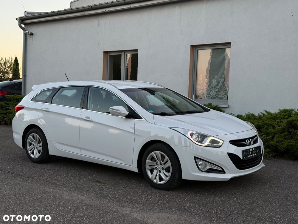 Hyundai i40 1.6 Comfort - 5