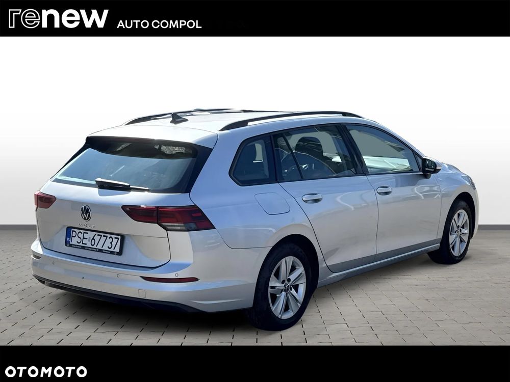 Volkswagen Golf 2.0 TDI - 5