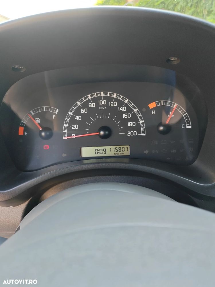 Fiat Panda 1.1 Active ECO - 9