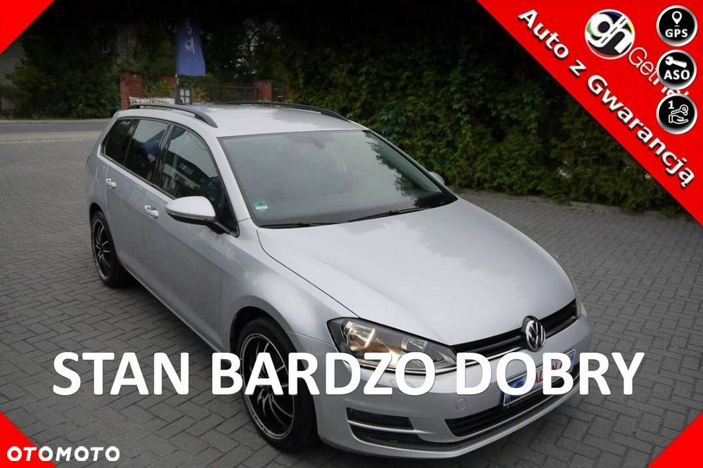 Volkswagen Golf 1.6 TDI BlueMotion Technology Comfortline - 1