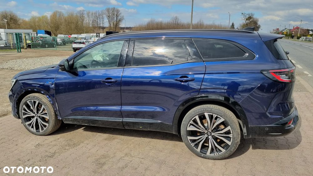 Renault Espace Full Hybrid E-TECH 200 Esprit Alpine 7-Sitzer - 1