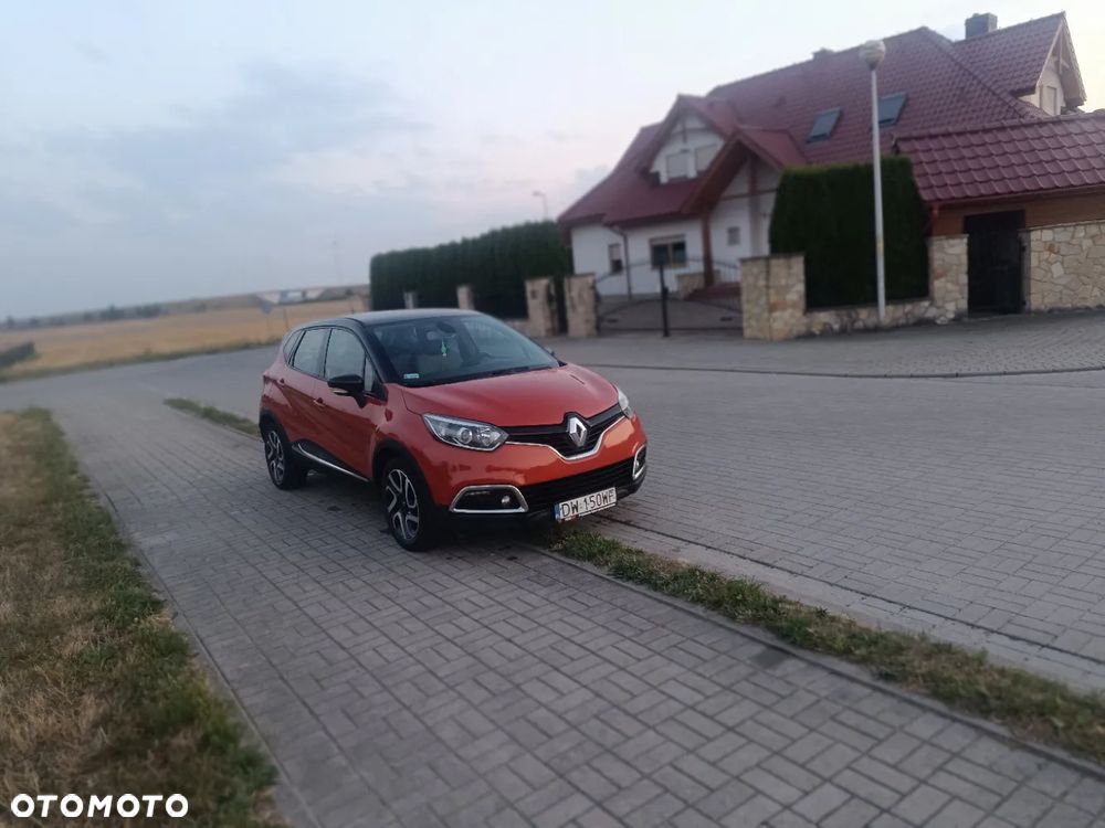 Renault Captur I (2013-2019) ENERGY TCe 120 EDC Elysee, 2014