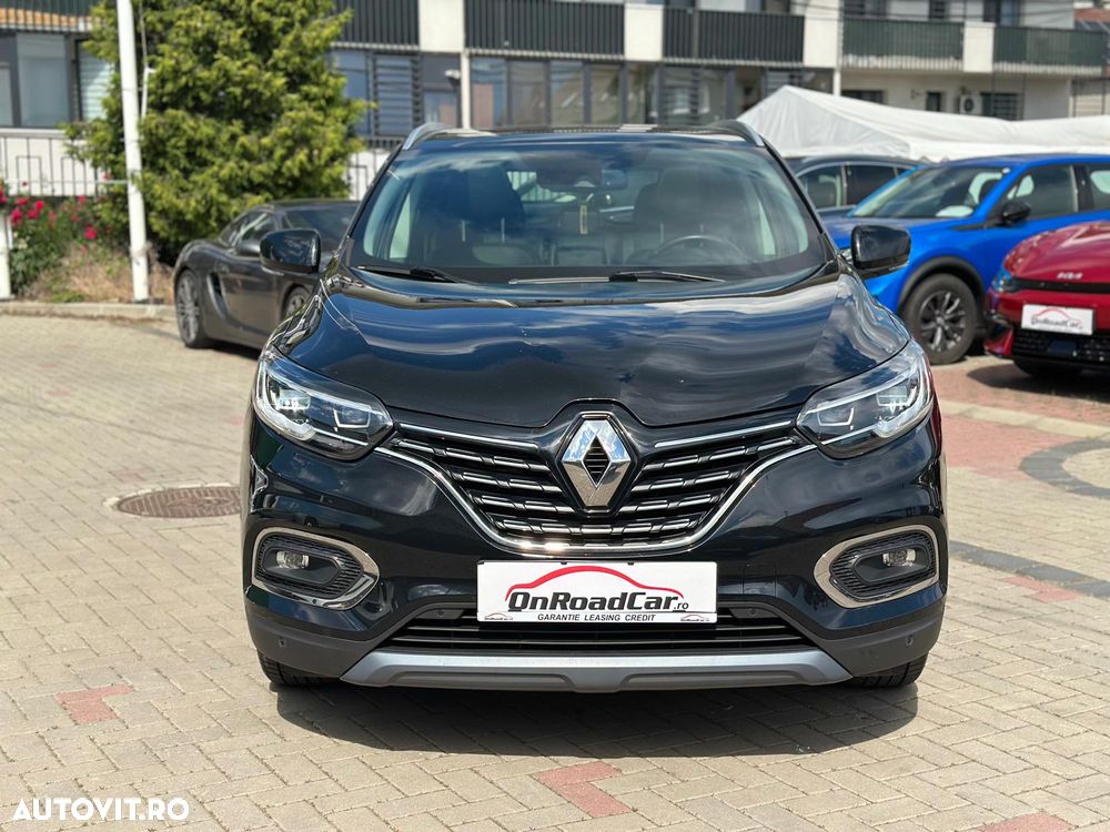 Renault Kadjar TCe 160 GPF EDC TECHNO - 12