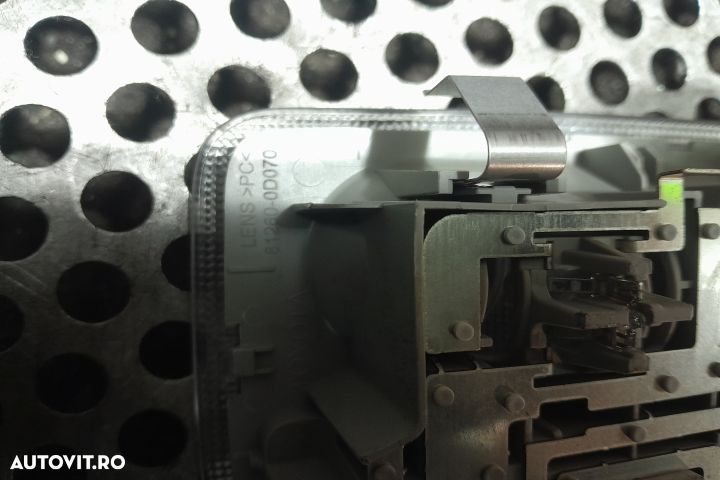 Lampa plafon fata 81260-0D070 81260-0D070 Toyota Yaris XP130 [2011 - - 3