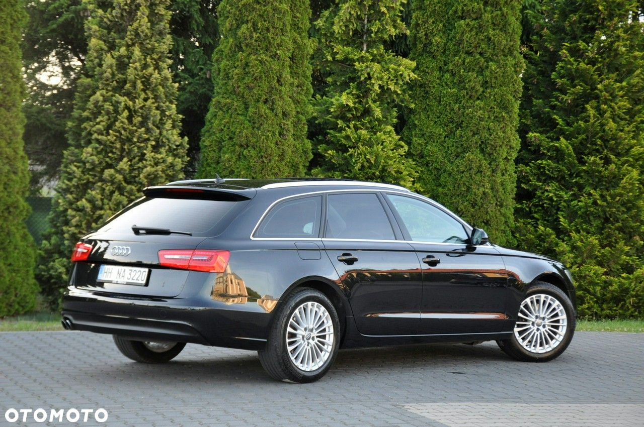 Audi A6 - 5