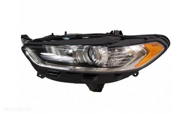 Ford Fusion Usa 12-16 Reflektor Przedni Lampa Przednia NOWY - 2