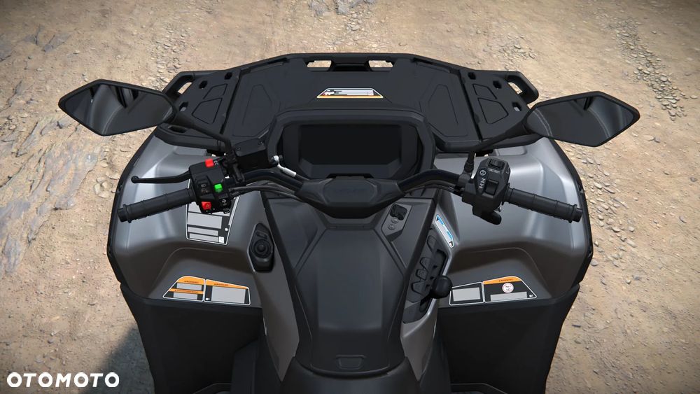 Can-Am Outlander Max - 8