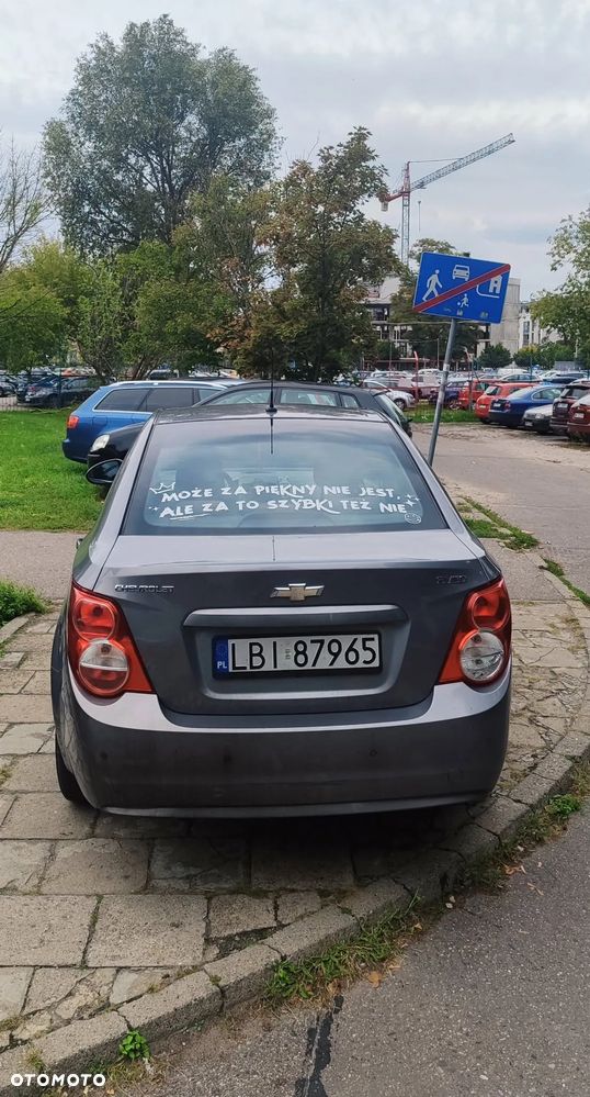 Chevrolet Aveo 1.3 D LTZ S/S - 3