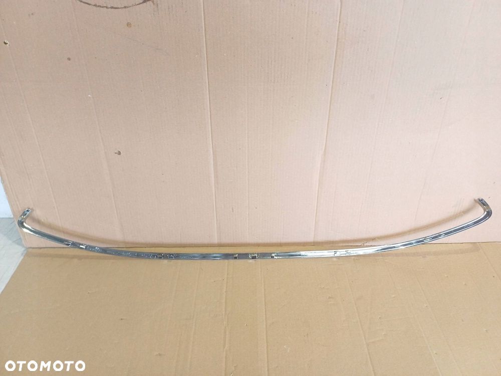 listwa chrom dolna zderzaka przód ford s-max mk1 lift am21-8b271-c - 5