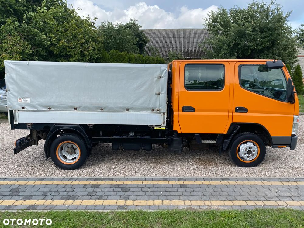 Mitsubishi Canter Fuso - 14