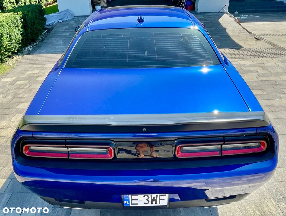 Dodge Challenger Automatik SXT Plus - 3