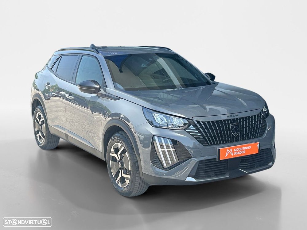 Peugeot 2008 1.2 Hybrid Allure e-DCS6 - 7
