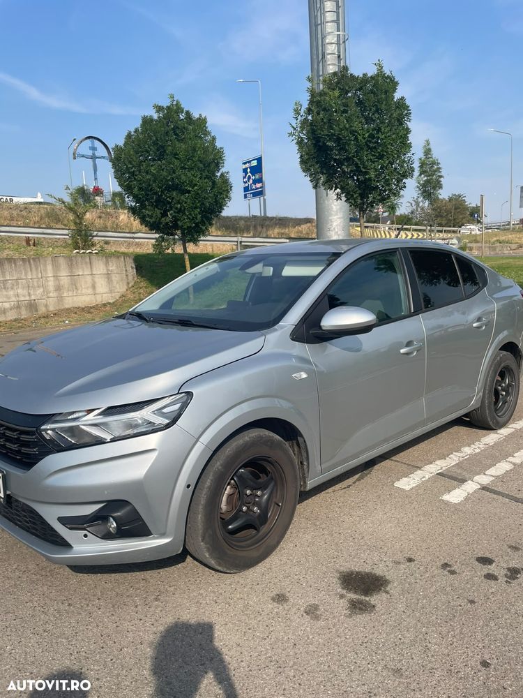 DACIA Logan 2021 — imagine 2