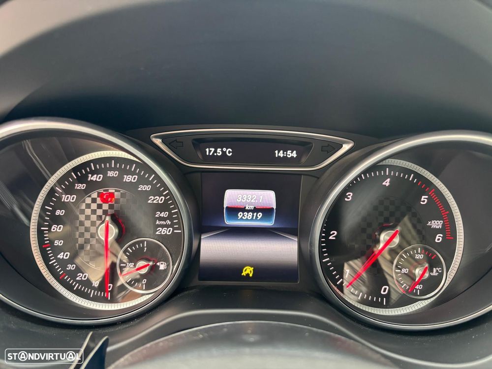 Mercedes-Benz A 180 d Urban - 9