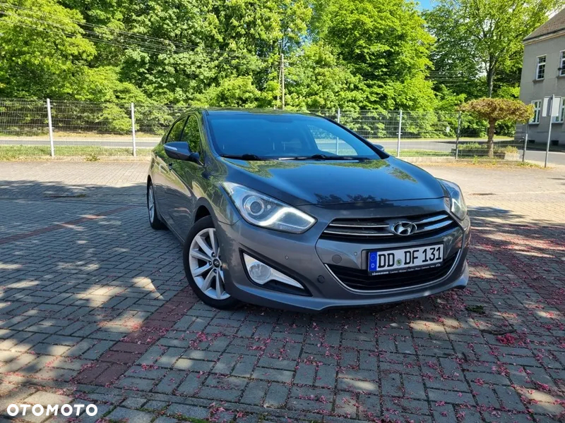 Hyundai i40 2.0 GDI Premium - 5