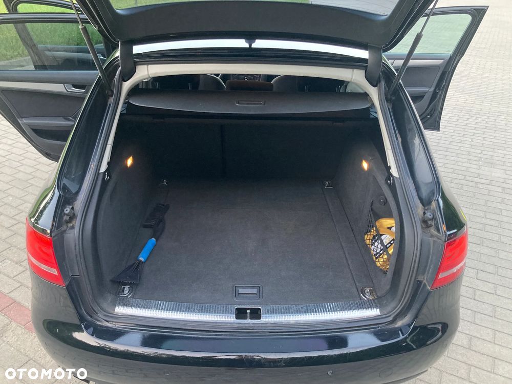 Audi A4 Avant - 14