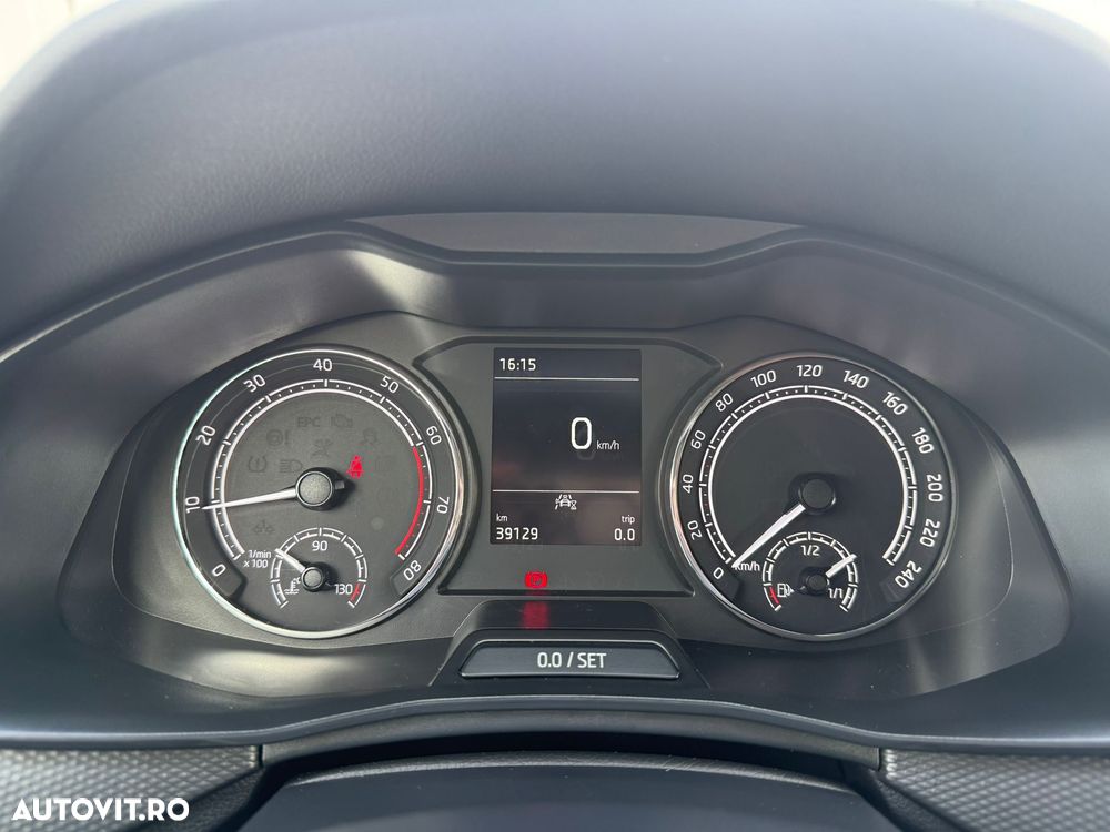 Skoda Scala 1.0 TSI Ambition - 15