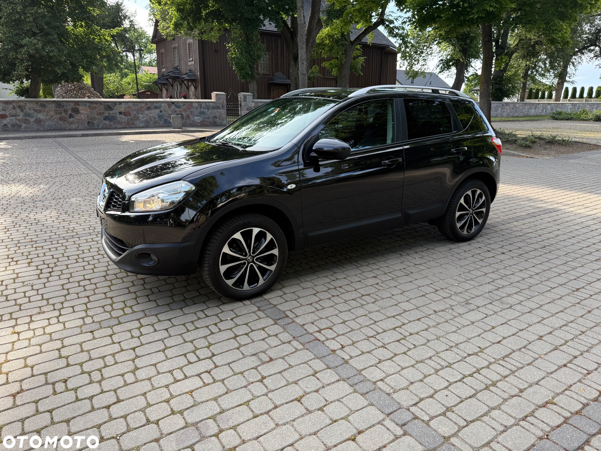 Nissan Qashqai 2.0 4x4 Tekna - 2
