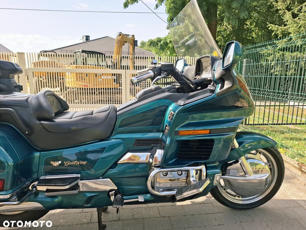 Honda GL - 2