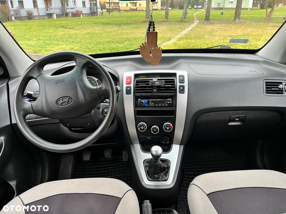 Hyundai Tucson 2.0 CRDi Style 2WD - 7