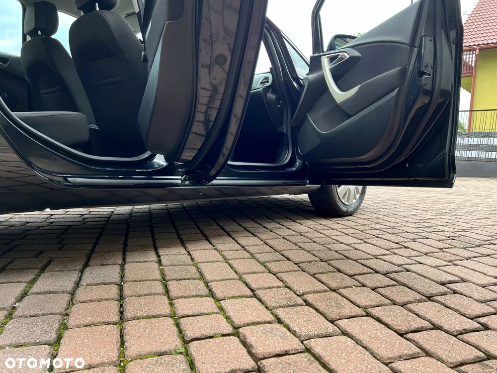 Opel Astra 1.4 Selection - 12