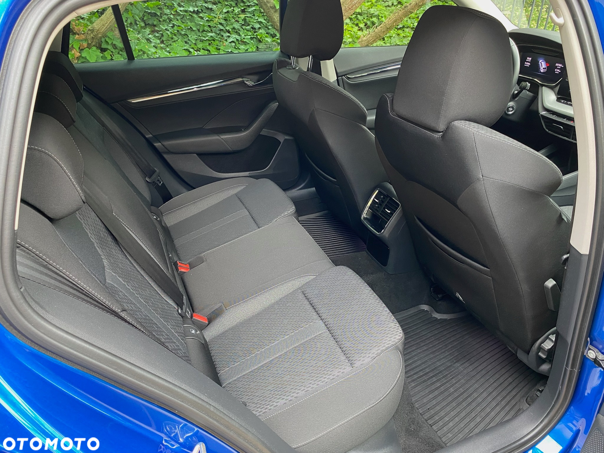 Skoda Octavia 1.5 TSI ACT Style DSG - 13