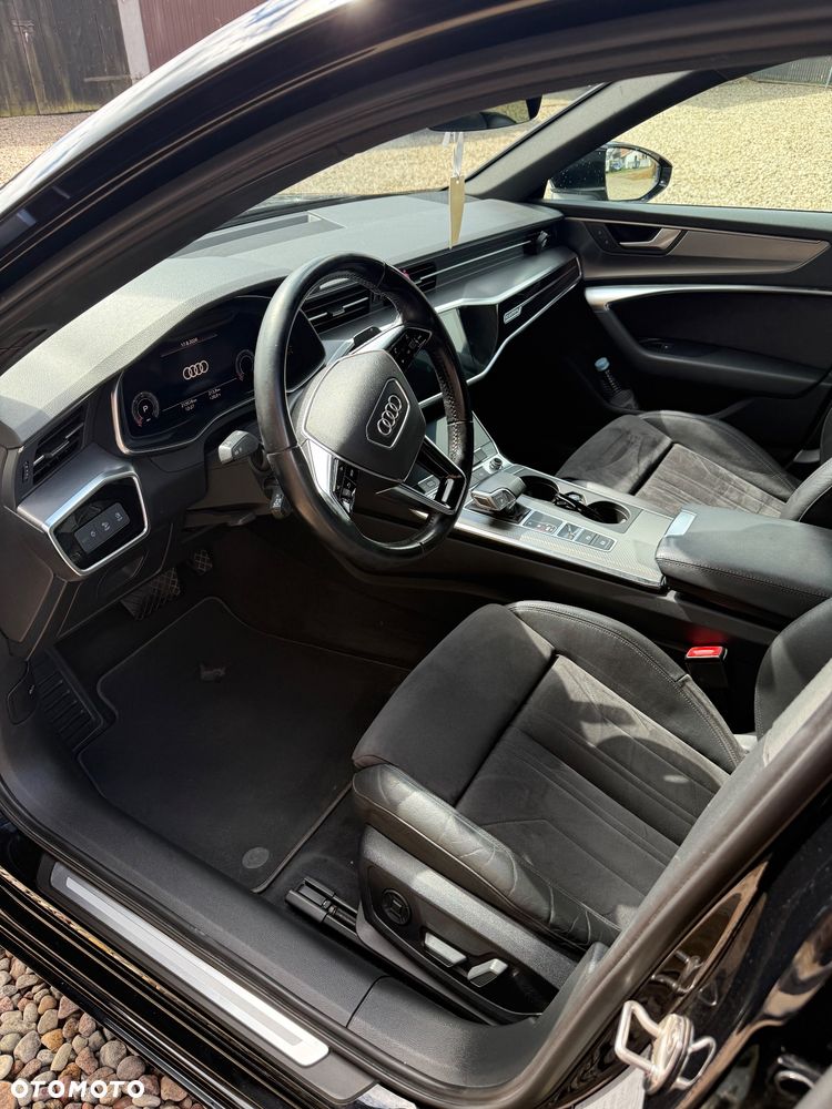 Audi A6 Limousine 40 TDI mHEV Quattro S tronic - 9