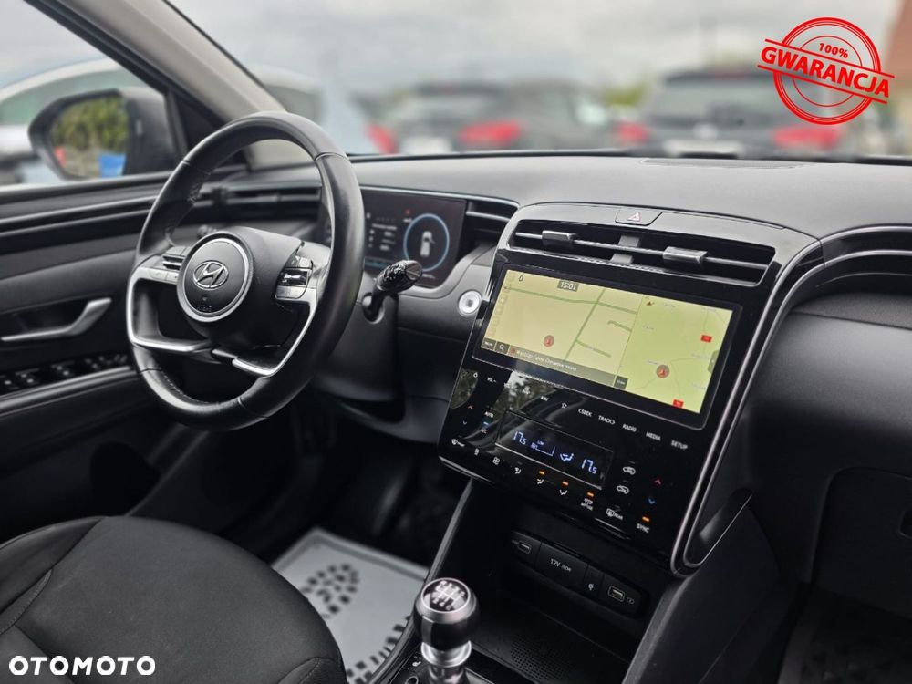 Hyundai Tucson 1.6 T-GDi 48V-Hybrid 2WD Prime - 26