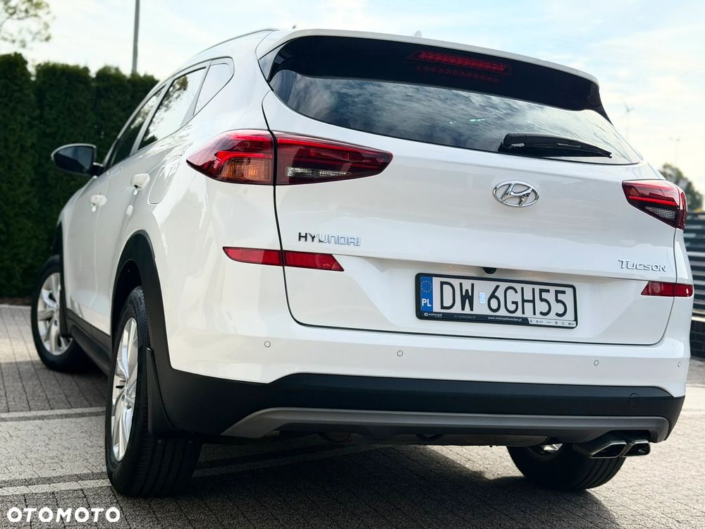 Hyundai Tucson 1.6 T-GDi Style 2WD - 29