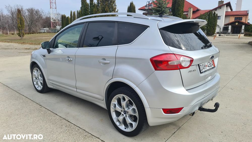 Ford Kuga 2.0 TDCi 4x4 Individual - 3