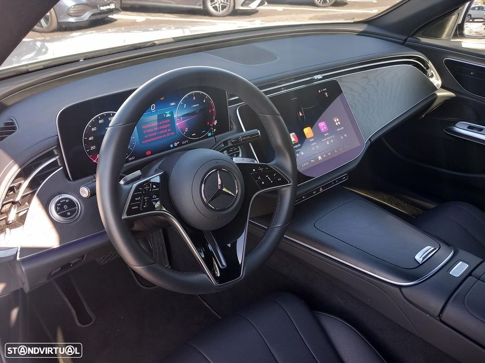 Mercedes-Benz E 220 d Avantgarde - 8