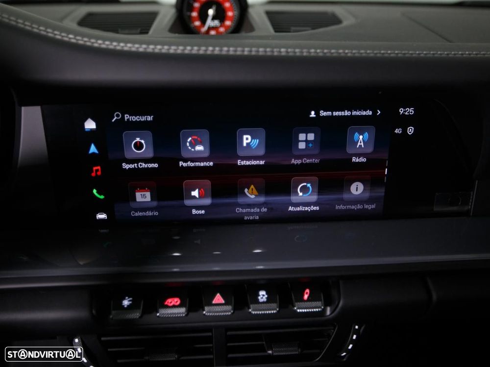 Porsche 911 (992) - 40